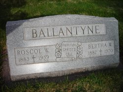 Roscoe Wehn Ballantyne 