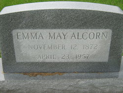Emma May Alcorn 
