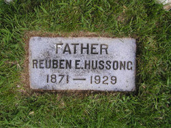 Reuben Hussong 