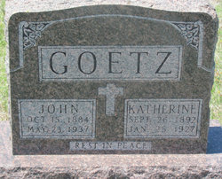 Katherine P. “Katie” <I>Wieser</I> Goetz 