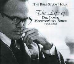 Dr. James Montgomery Boice 