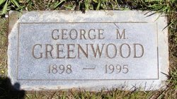 George Monroe Greenwood 