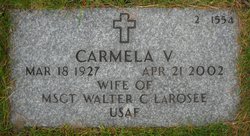 Carmela V. <I>Vara</I> Larosee 