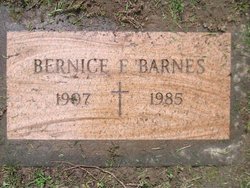Bernice <I>Noonan</I> Barnes 