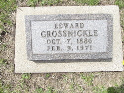 Edward Daniel Grossnickle 