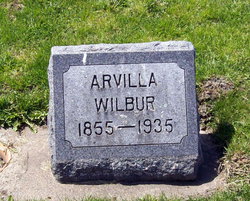 Arvilla <I>Merwin</I> Wilbur 