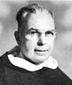 Fr Vincent Reginald Hughes 