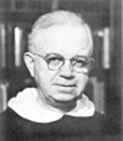 Fr Leo Edward Hughes 