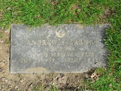 Pvt Andrew J. Barna Jr.