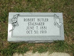 Robert Butler Stalnaker 