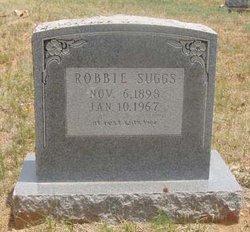 Robbie Suggs 