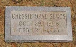 Chessie Opal Suggs 
