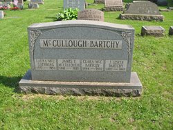 Clara <I>McCullough</I> Bartchy 