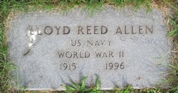 Lloyd Reed Allen 