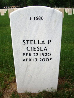 Stella P Ciesla 