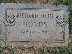 Richard Louis Bonds 