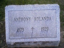 Anton “Anthony” Kolanda 