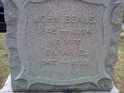 John William Z. T. Beale 