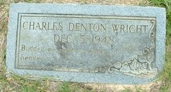 Charles Denton Wright 
