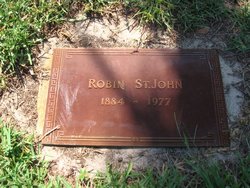 Robin St John 