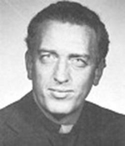 Fr Daniel Louis Carter 