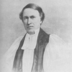 Bishop James Hervey Otey 