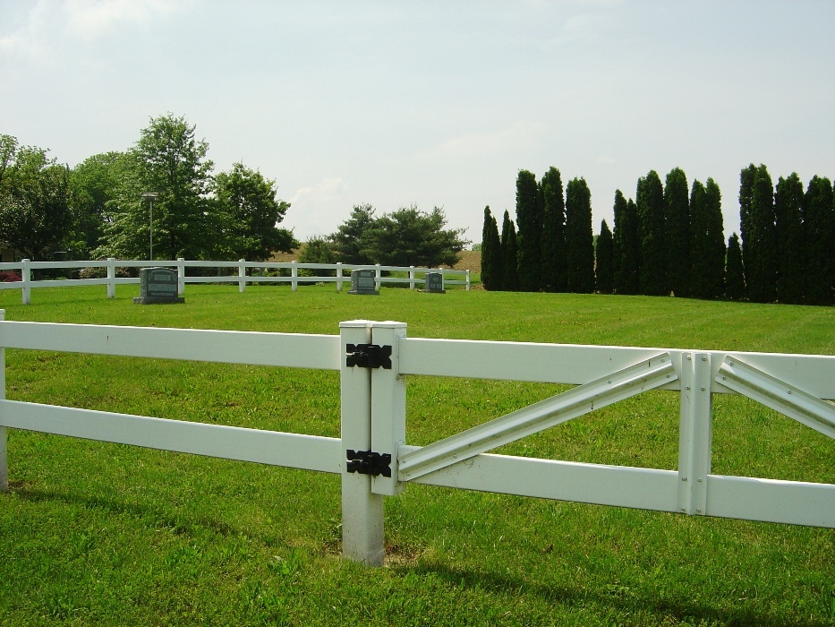 Bernville Mennonite Cemetery