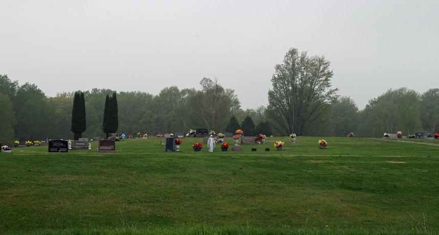 Germfask Cemetery