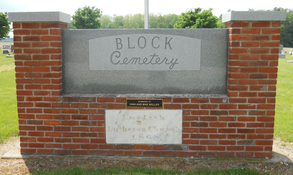 Block Cemetery