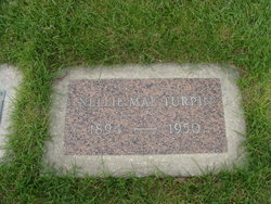 Nellie Mae <I>Chapman</I> Turpin 