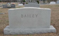 Pattie <I>Pointer</I> Bailey 