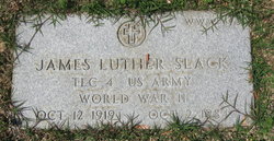 James Luther Slack 