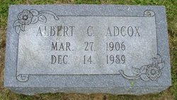 Albert C. Adcox 