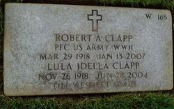 Robert Albert Clapp 