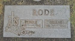 Reinold Rode 