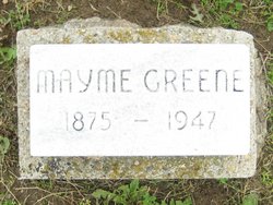 Mayme Greene 