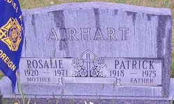Rosalie Joan <I>Savano</I> Airhart 