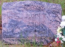 John William Ardis 