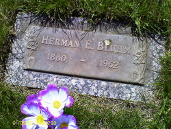 Herman E Bluhm 