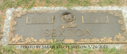 Opal <I>Lowe</I> Sexton 