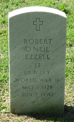Robert O'Neil Ezzell 