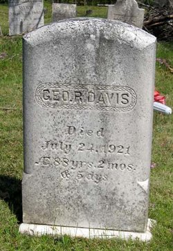 George R Davis 