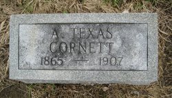 A. Texas Cornett 