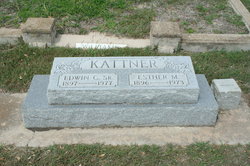 Edwin Carl Kattner Sr.