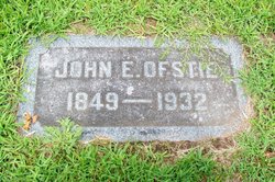 John Estensen Ofstie 