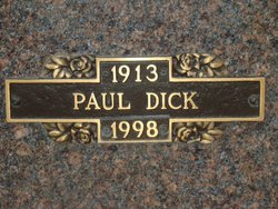 Paul Dick 
