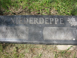 Henry K Niederdeppe 