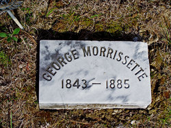 George Morrissette 