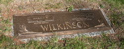 Marion Virginia <I>Howell</I> Wilkinson 