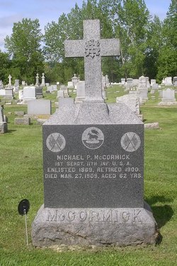 Michael P. McCormick 